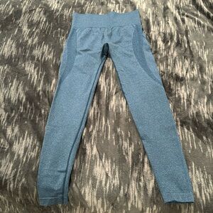 Super cute never work Amazon leggings size medium cute butt detail